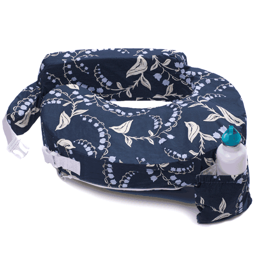 My Best Friend Slipcover in Blue Bells - 973