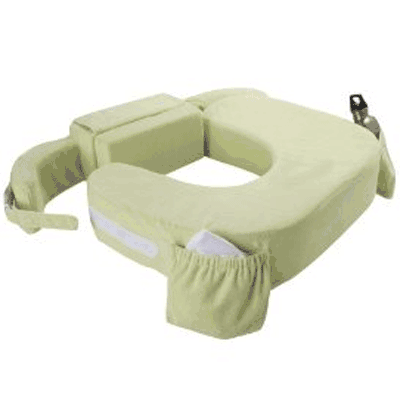 My Brest Friend Deluxe Twin Plus in Green - 600-MBF