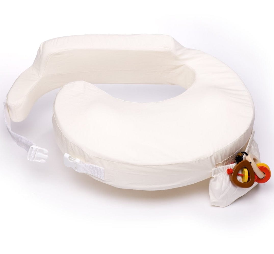 My Brest Friend Organic Breastfeeding Pillow, Natural - 845