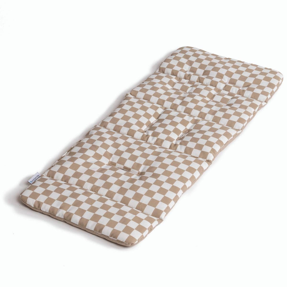 Bumbleride Seat Liner - Sand (Reversible)