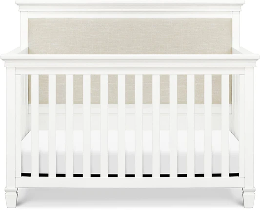 Namesake Darlington 4-in-1 Convertible Crib - Warm White - M15801RW
