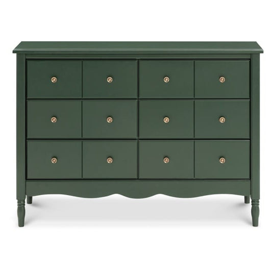 Namesake Liberty 6-Drawer Assembled Dresser - Forest Green - M7116FRGR
