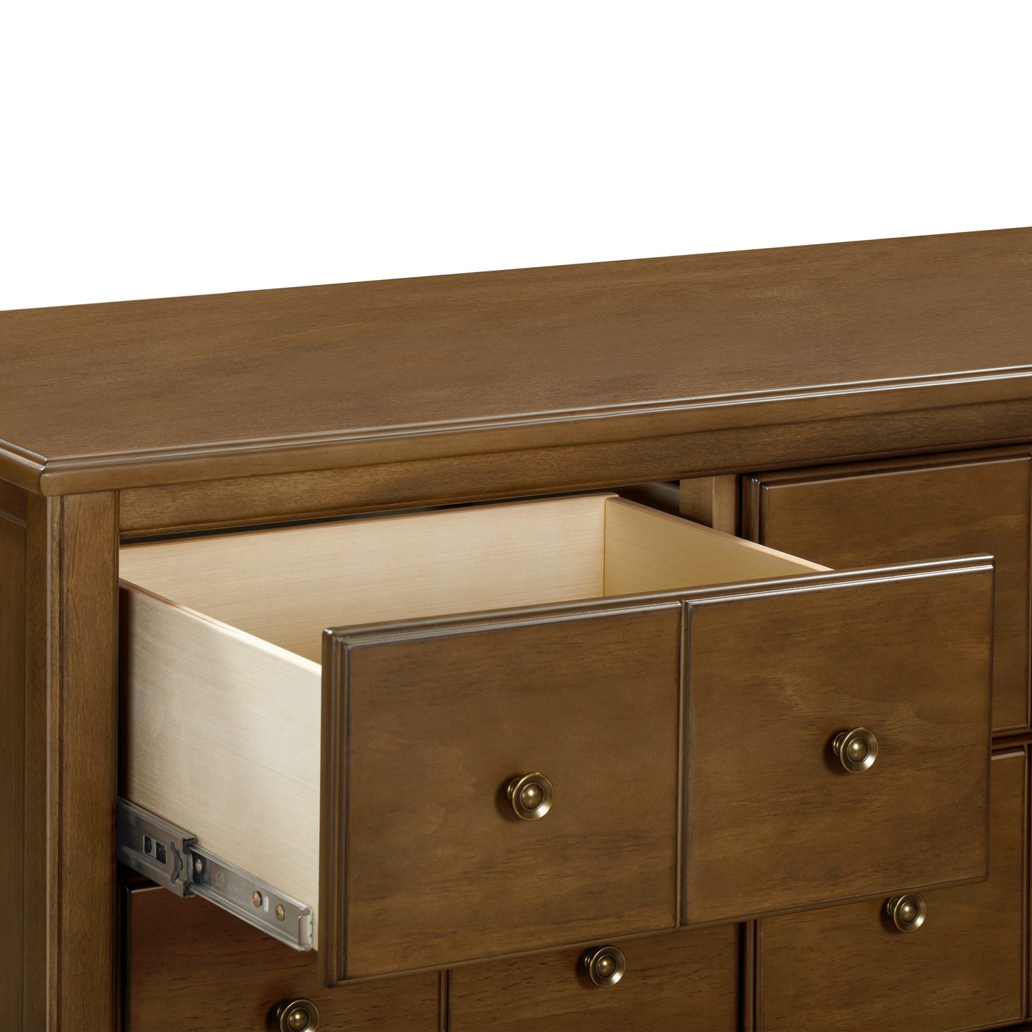 Namesake Liberty 9-Drawer Assembled Dresser - Natural Walnut - M7128NL