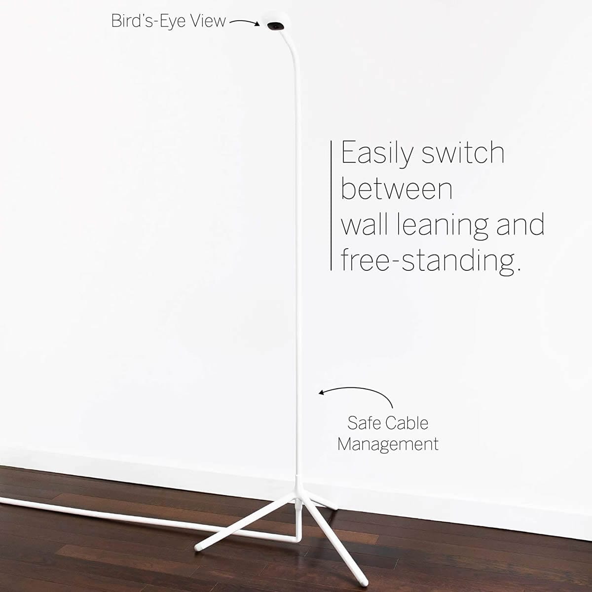 Nanit Plus Camera & Floor Stand - N201US