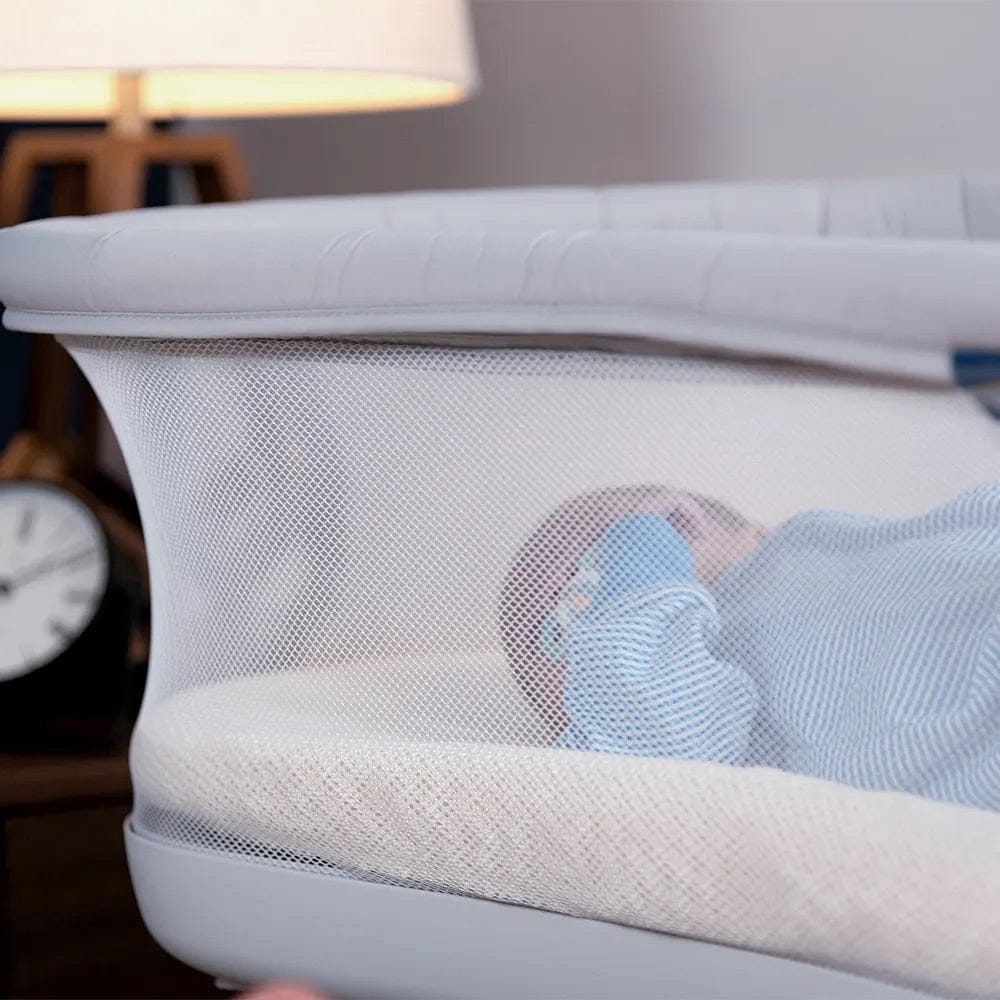 Naturepedic Breathable Bassinet Cover / Protector For Halo - PH46