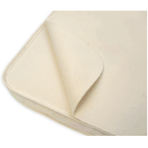 Naturepedic Waterproof Organic Cotton Protector Portacrib Pad - PP62W