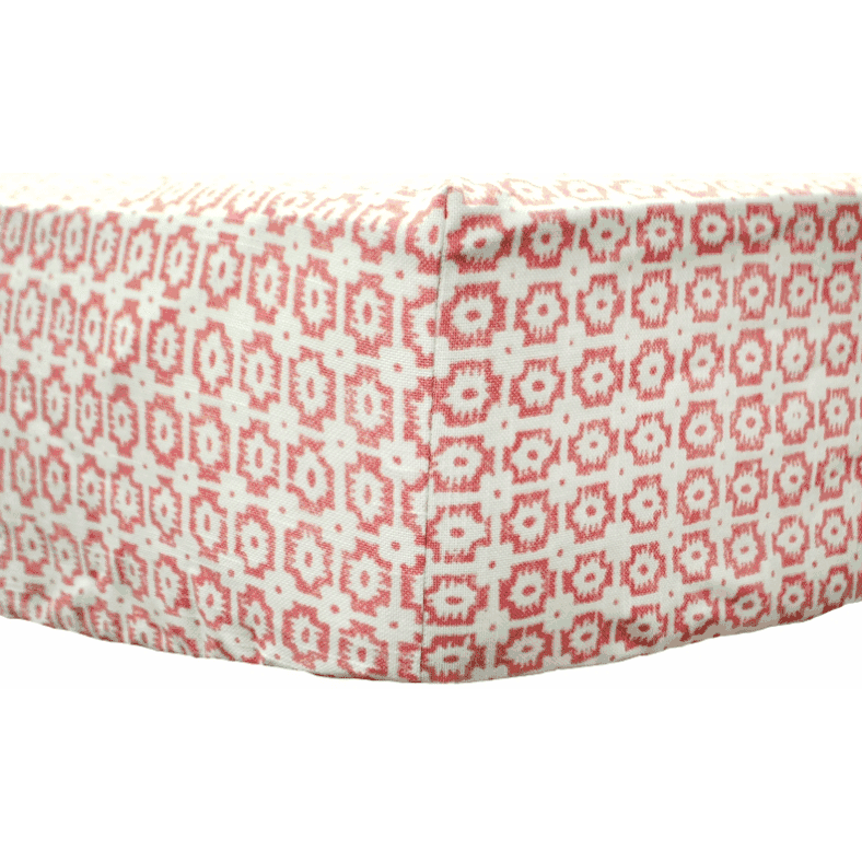 New Arrivals Bloom in Pink Crib Sheet - NA-BLMP-S