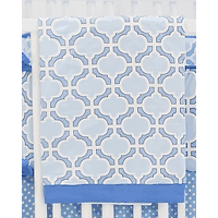 New Arrivals Carousel Blanket - NA-CARO-BL