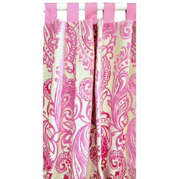 New Arrivals French Quarter Window Panels - Set of 2