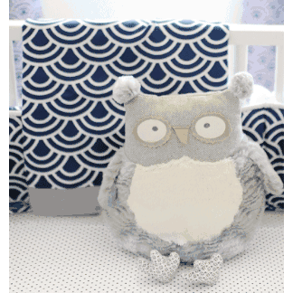 New Arrivals Hampton Bay Blanket - NA-HAMP-BL