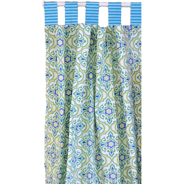 New Arrivals Monterey Window Panels - Set of 2