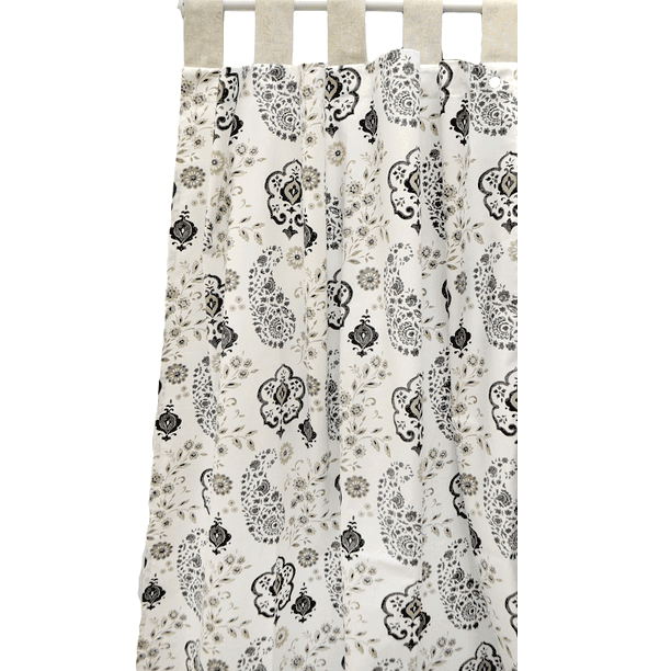 New Arrivals Penelope in Wheat Window Panels