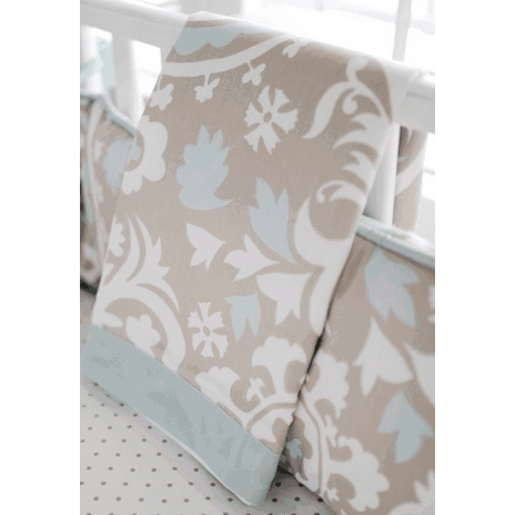 New Arrivals Picket Fence Blanket - NA-FENCE-BLKT