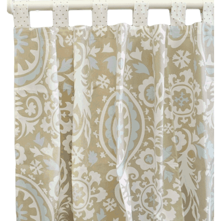 New Arrivals Picket Fence Window Panels