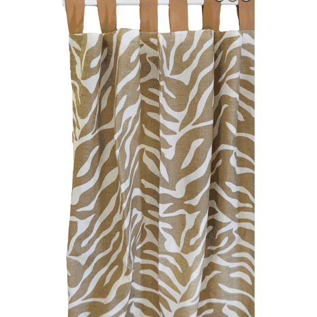 New Arrivals Safari Sand Window Panels - NA-SAFS-WP