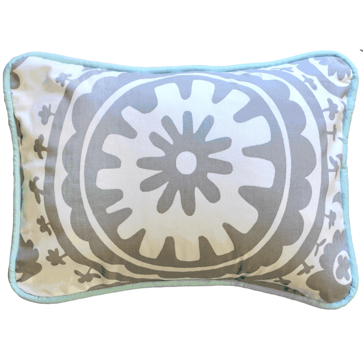 New Arrivals Wink Throw Pillow - 16 x 16 - NA-WINK-TP