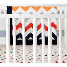 New Arrivals Zig Zag Rugby Blanket - NA-ZZRUG-BLKT