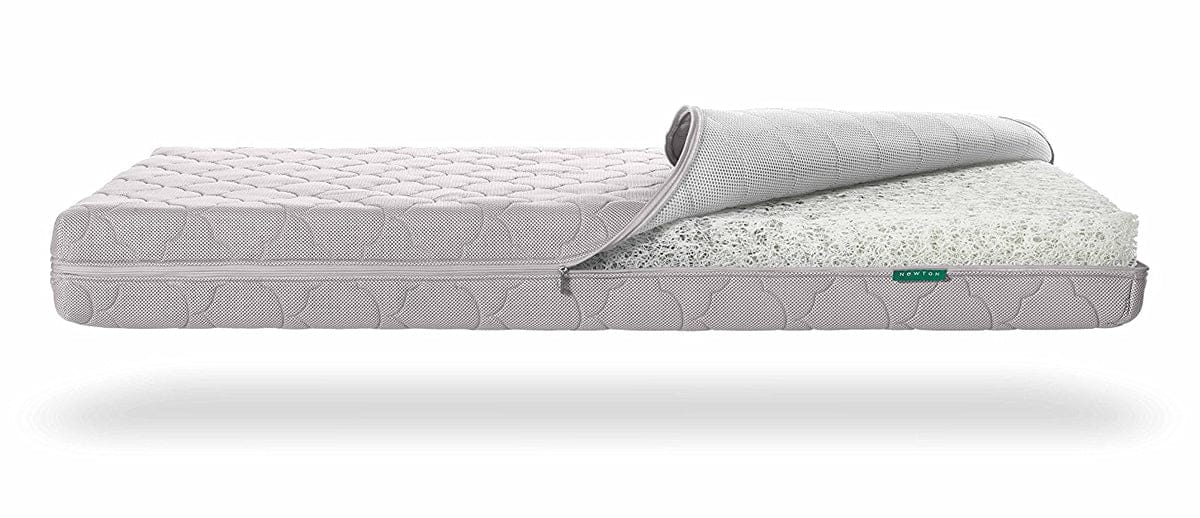 Newton Wovenaire Crib Mattress - Moonlight Grey - 10001CR