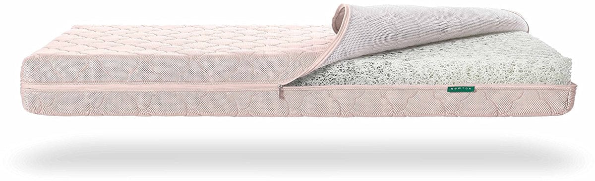 Newton Wovenaire Crib Mattress - Sunset Pink - 9991000PNKST