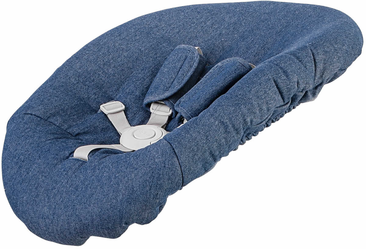 Nomi Baby Mattress - Denim - 18-9555202