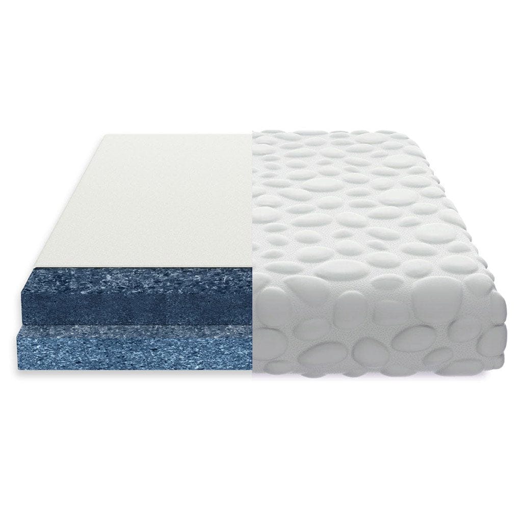 Nook Dream Cotton Crib Mattress - Cloud - PEB-DC-CLD