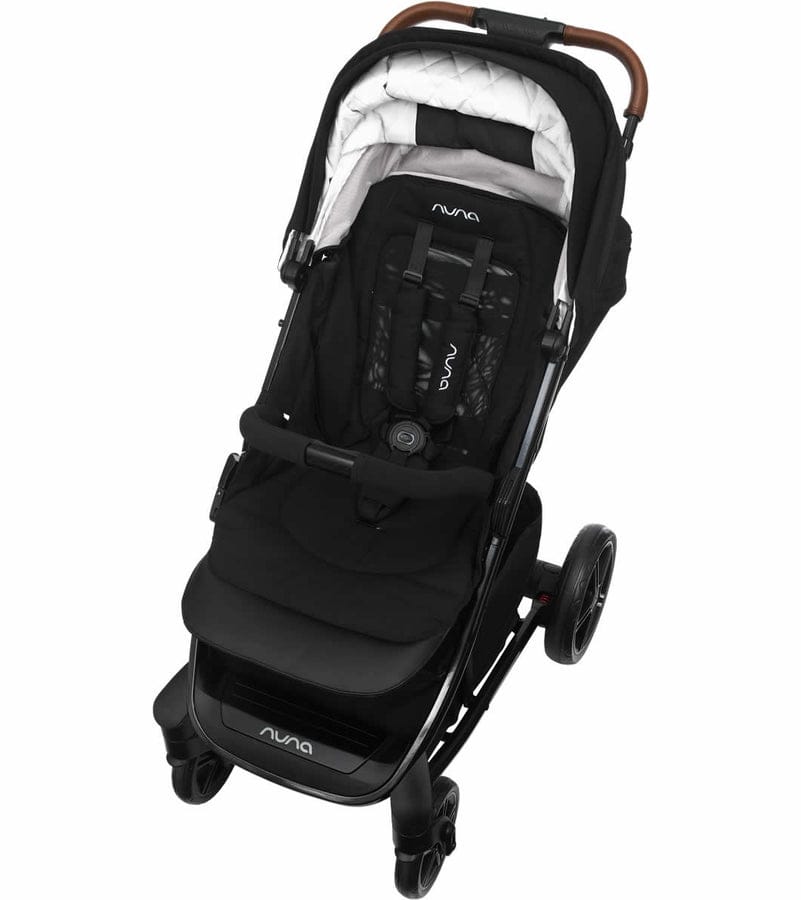 Nuna Tavo & Pipa Lite Travel System - Caviar/Ebony - Z2TS10700CVR-EBN