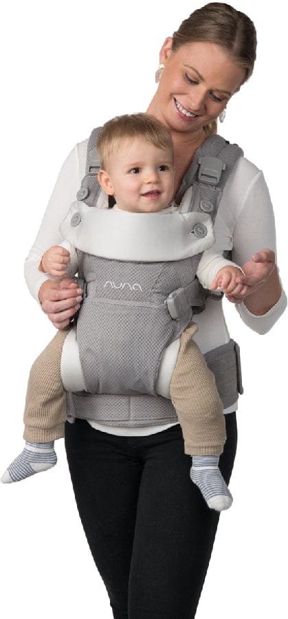 Nuna CUDL 4 in 1 Baby Carrier - Olive - BC13900OLV