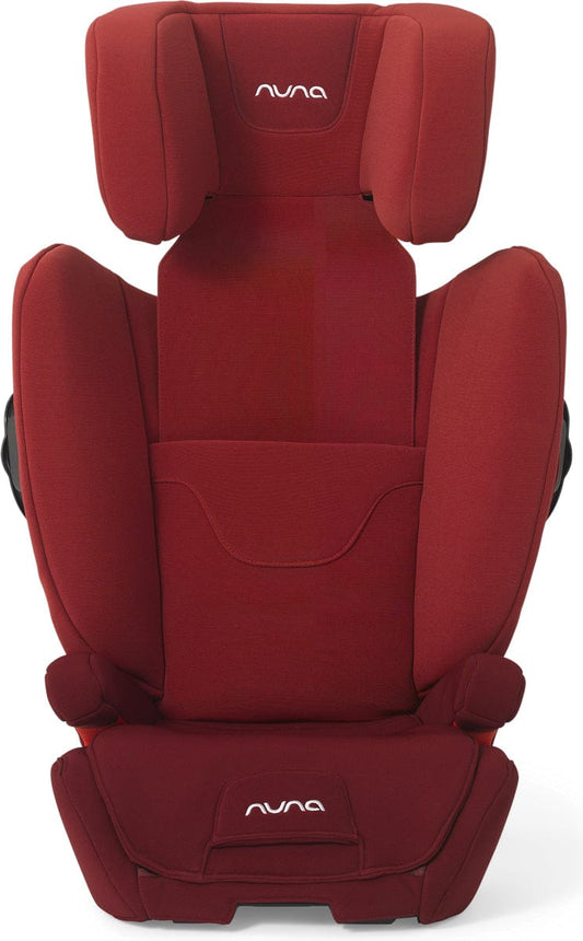 Nuna AACE Belt Positioning Booster Car Seat 2016 Berry - CS-40-003