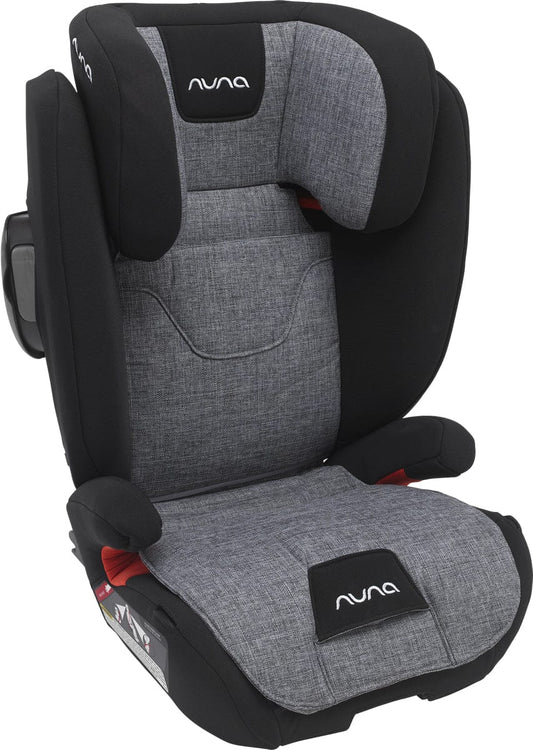 Nuna AACE Belt Positioning Booster Car Seat 2017 Charcoal - CS07001CHC