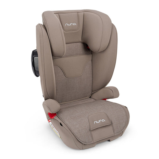 Nuna AACE Flame-Retardant Free High Back Belt Positioning Booster Car Seat - Cedar - CS07011CDR