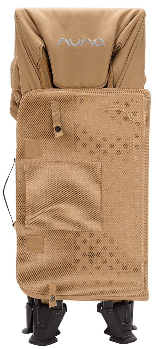 Nuna COVE Aire Go Playard - Camel - TC11203CAM