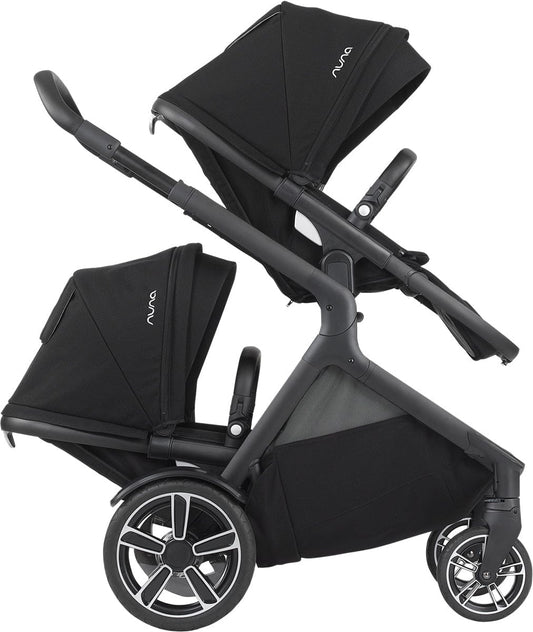 Nuna Demi Grow Sibling Seat - Caviar - AC08101CVR