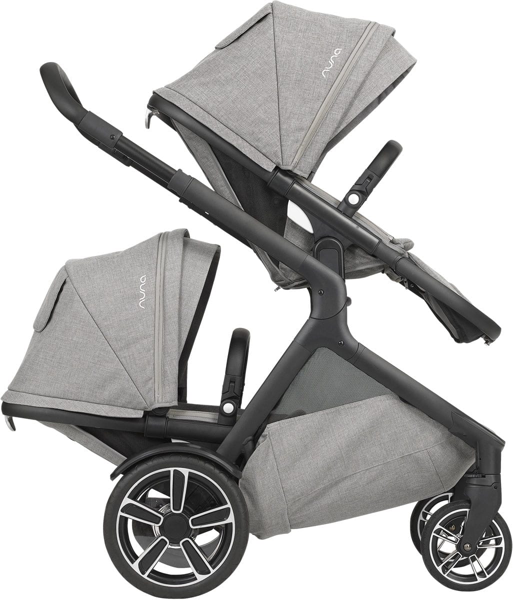 Nuna Demi Grow Sibling Seat - Frost - AC08101FRT