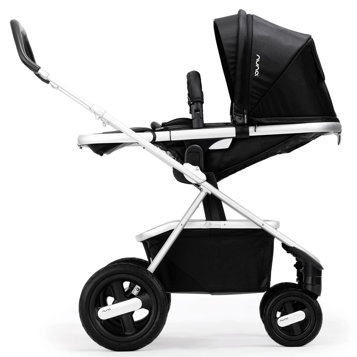 Nuna Ivvi Stroller - Caviar - ST-21-001