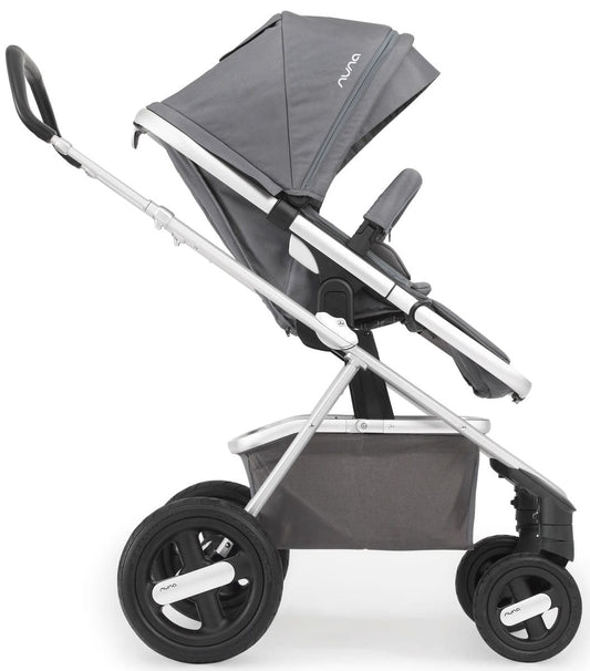 Nuna Ivvi Stroller - Graphite - ST-21-007