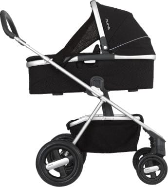 Nuna Ivvi Totl Stroller - Caviar