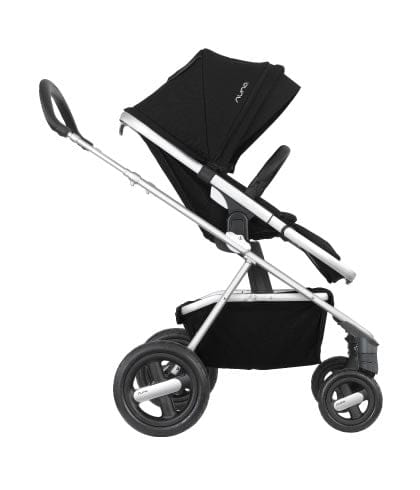 Nuna Ivvi Totl Stroller - Caviar - STC03900CVR