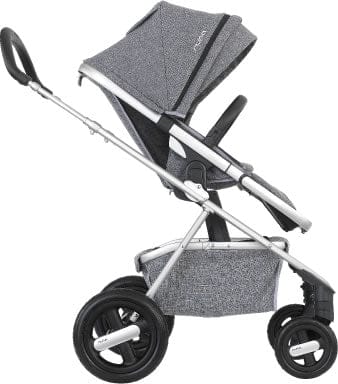 Nuna Ivvi Totl Stroller - Charcoal - STC03900CHC
