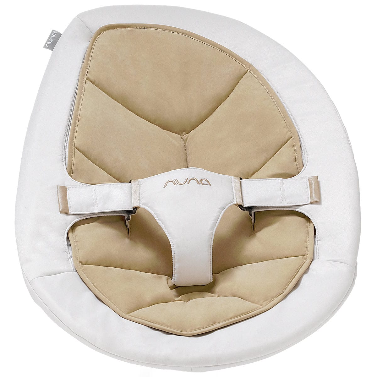 Nuna Extra / Replacement Leaf Seat Pad & Insert - Bisque - SP-02-020