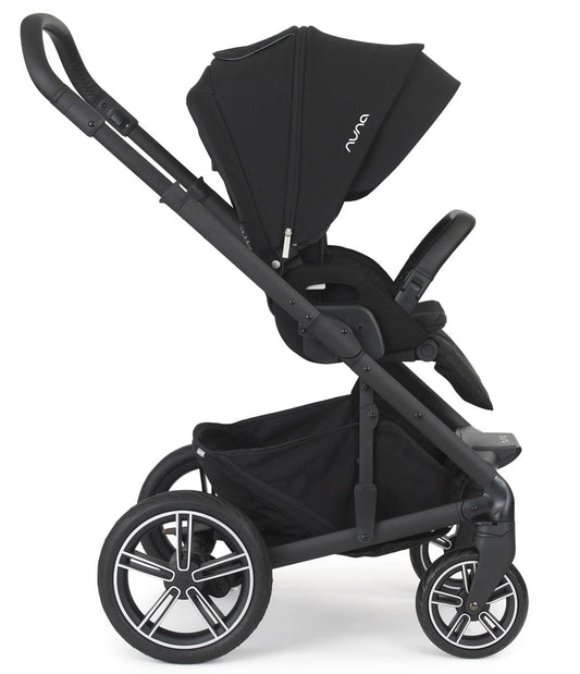 Nuna Mixx 2 Travel System Berry - ST-41-003-TS