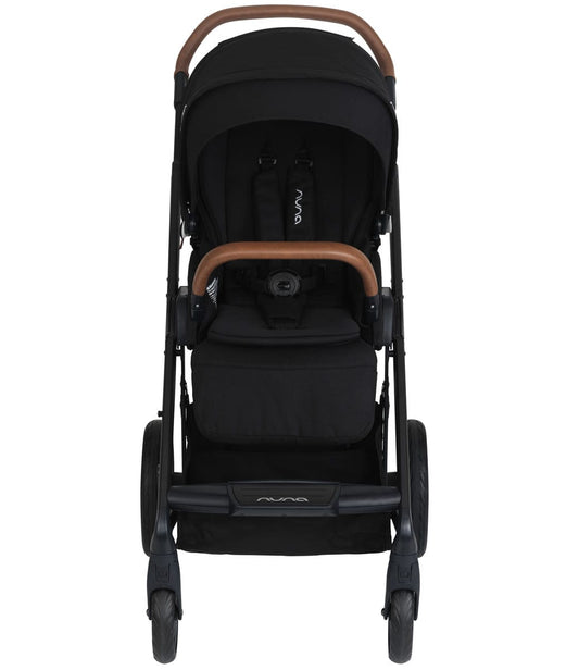 Nuna MIXX + Pipa Lite LX Travel System - Caviar - ST10502CVR-CF08501CVR