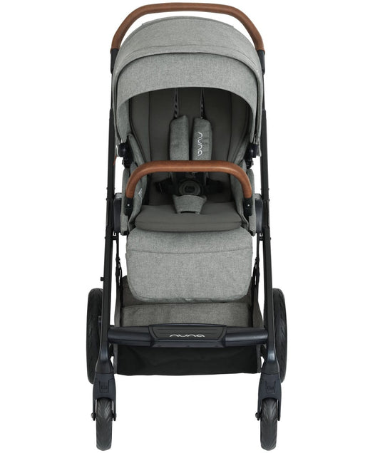 Nuna MIXX + Pipa Lite LX Travel System - Granite - ST10502GRN-CF08501GRN