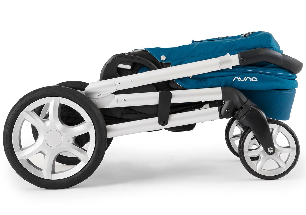 Nuna Mixx Stroller - Caviar - ST-40-001
