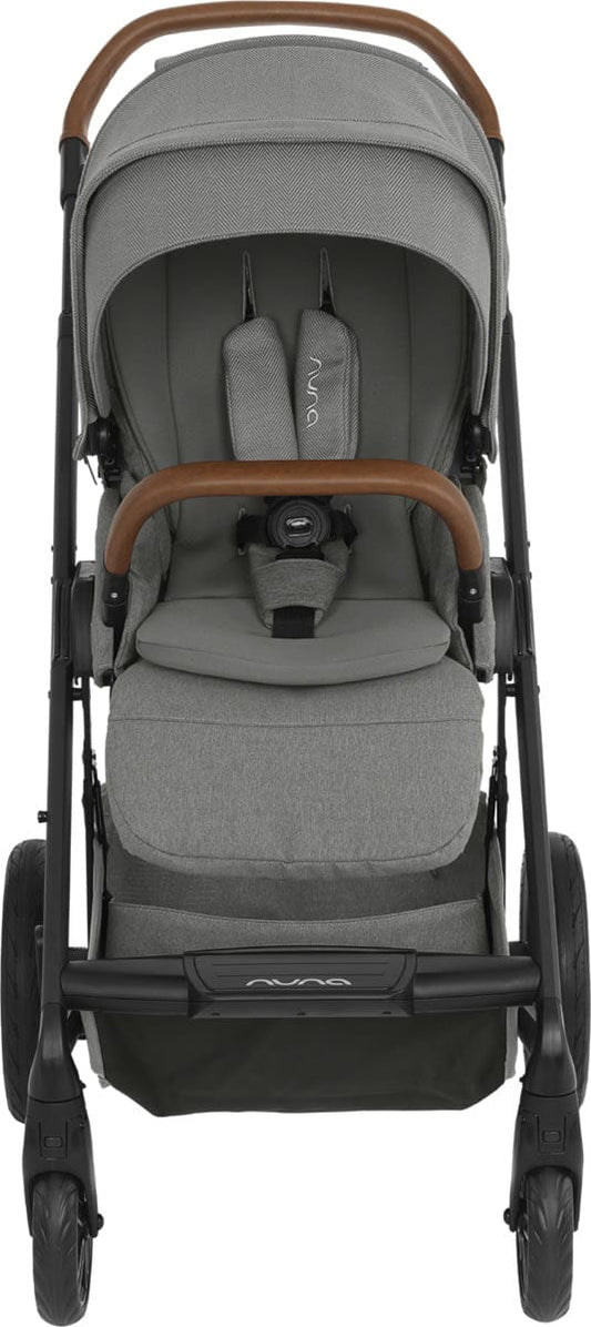 Nuna MIXX Stroller + Ring Adapter - Oxford - ST10502OXF
