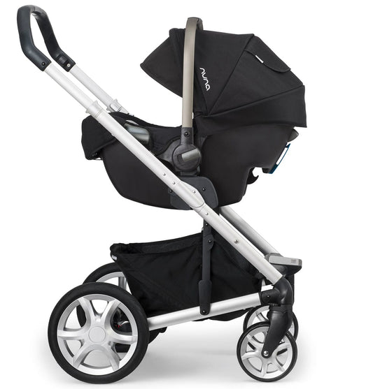 Nuna Mixx Travel System - Slate / Night - ST-40-010-TS