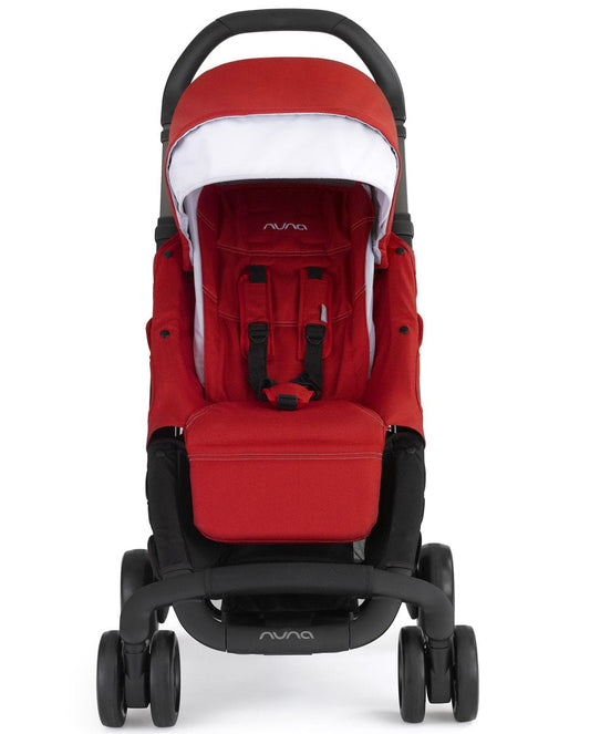Nuna Pepp Stroller - Scarlet - ST-10-011