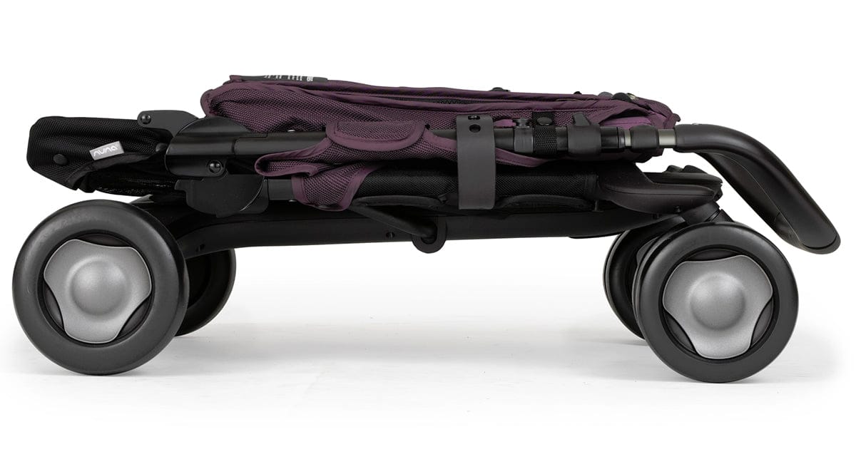 Nuna Pepp Stroller with Dream Drape - Blackberry