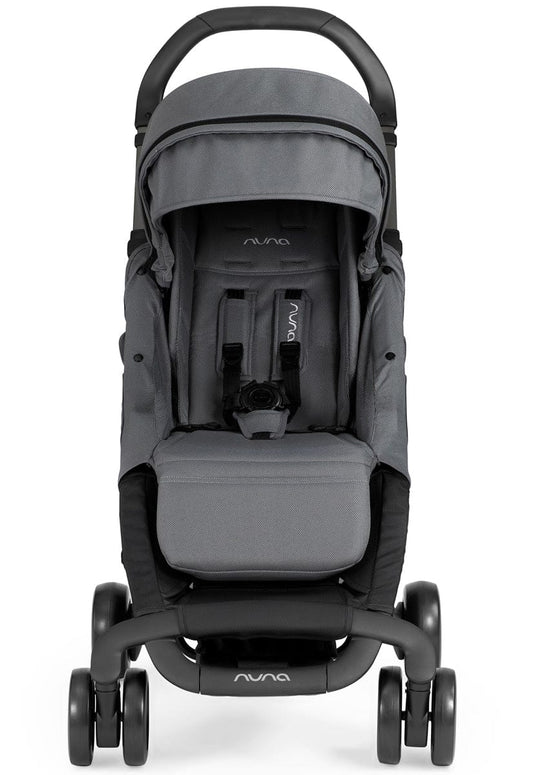 Nuna Pepp Stroller with Dream Drape - Graphite - ST-18-024