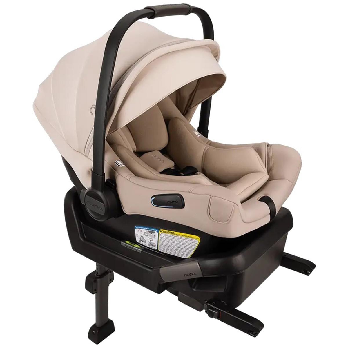 Nuna Pipa Aire Infant Car Seat + Pipa Series Base