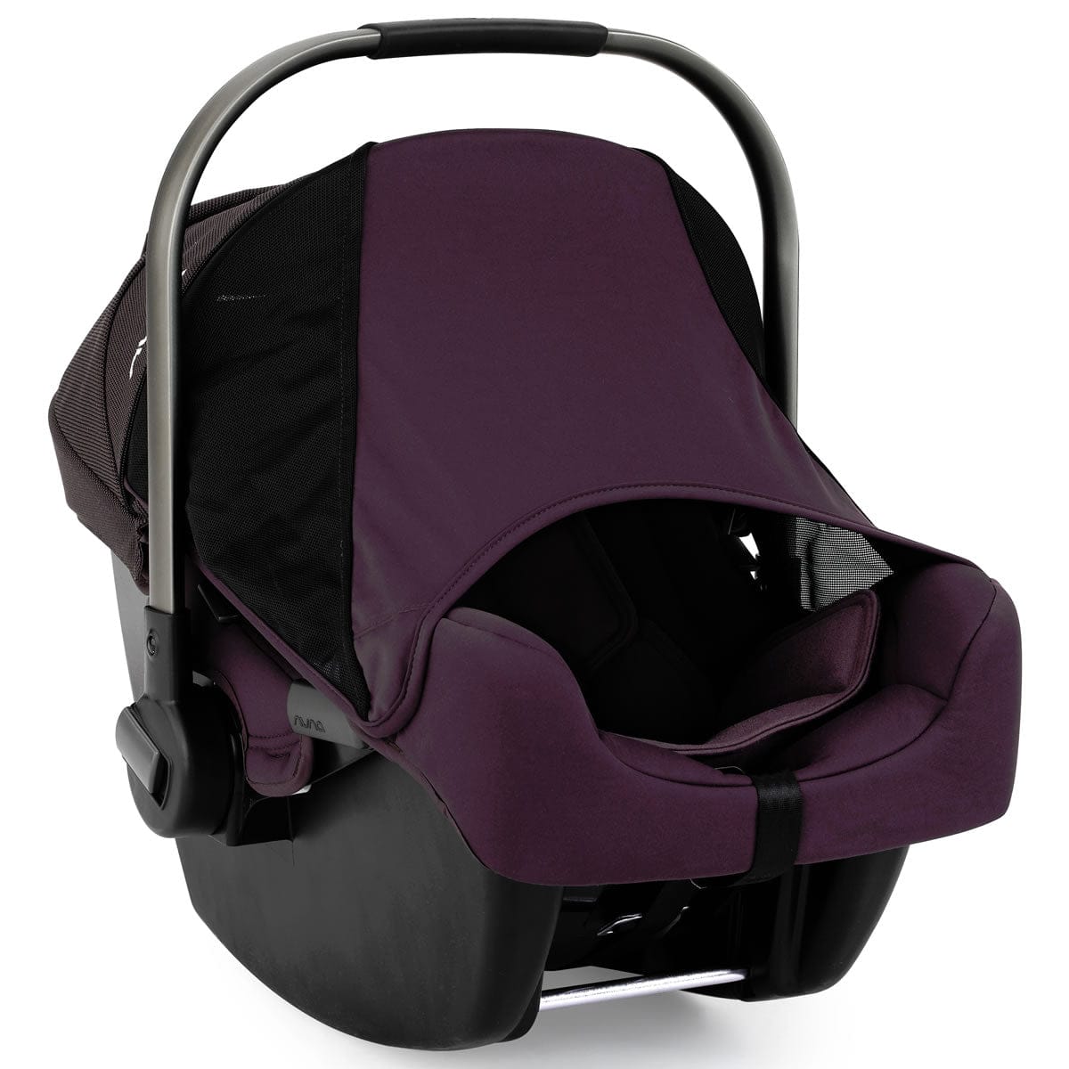 Nuna Pipa Infant Car Seat 2017 Blackberry